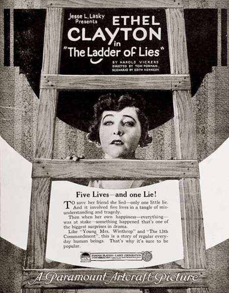 The Ladder of Lies