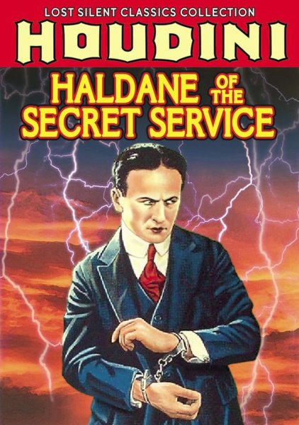 Haldane of the Secret Service