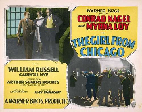 The Girl From Chicago