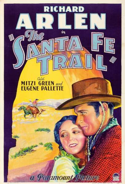 The Santa Fe Trail