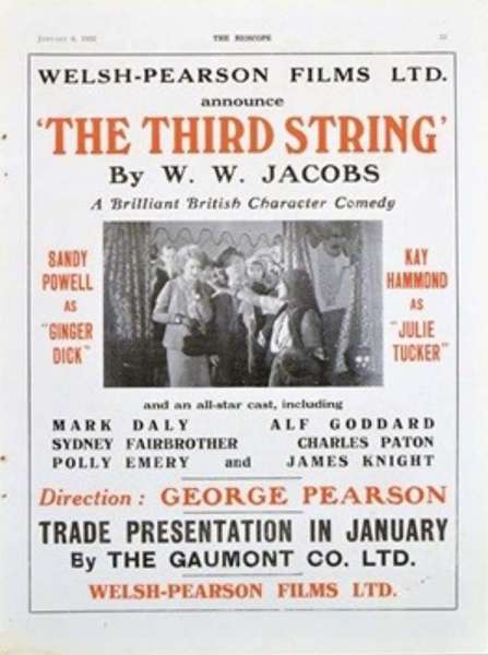 The Third String