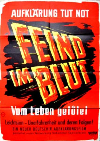 Feind im Blut