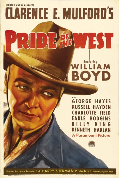 Pride of the West