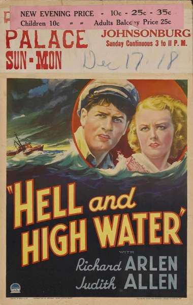 Hell and High Water