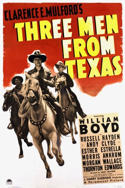 Three Men From Texas