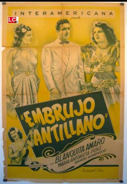 Embrujo antillano