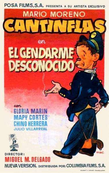 El Gendarme Desconocido