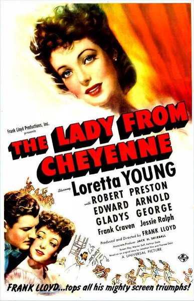 The Lady from Cheyenne