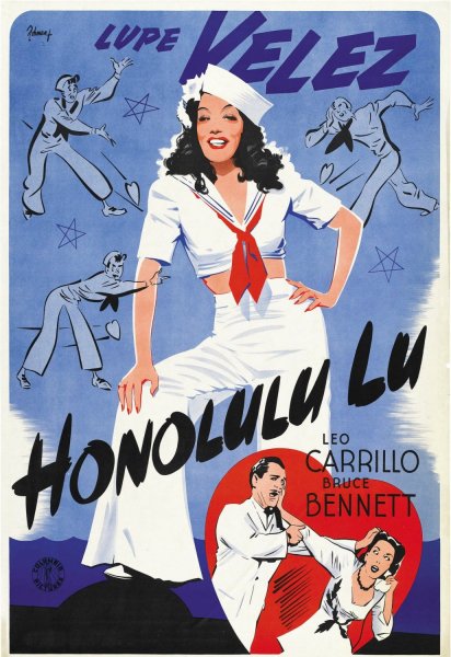 Honolulu Lu