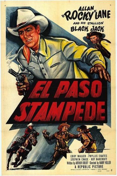 El Paso Stampede