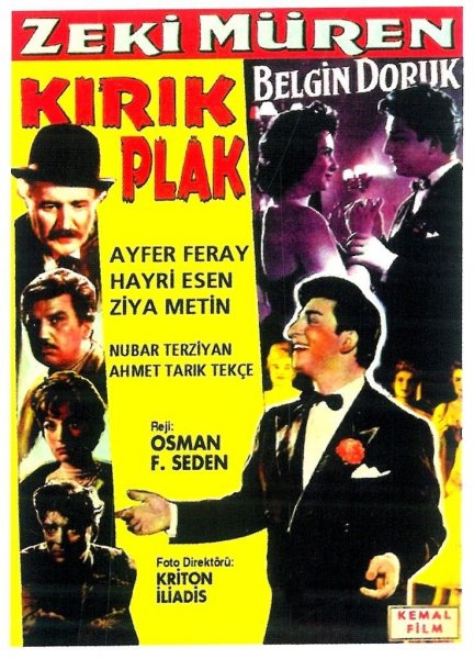 Kirik plak