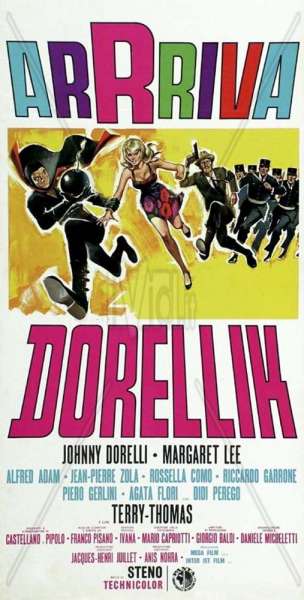 Arrriva Dorellik