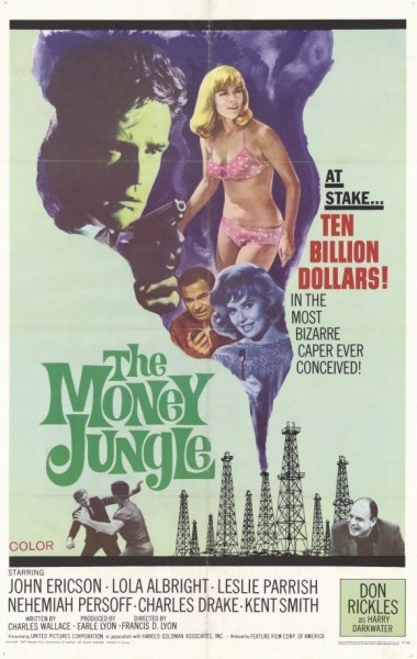 The Money Jungle