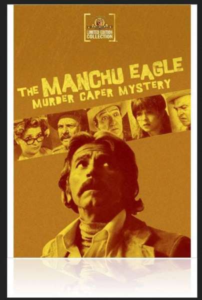 The Manchu Eagle Murder Caper Mystery