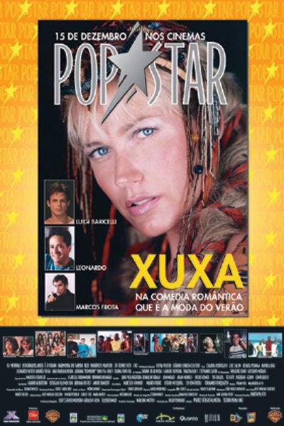 Xuxa popstar