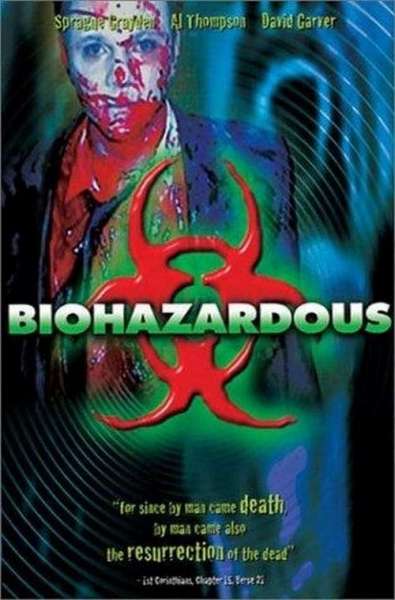 Biohazardous