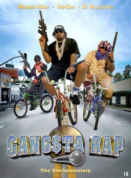 Gangsta Rap: The Glockumentary