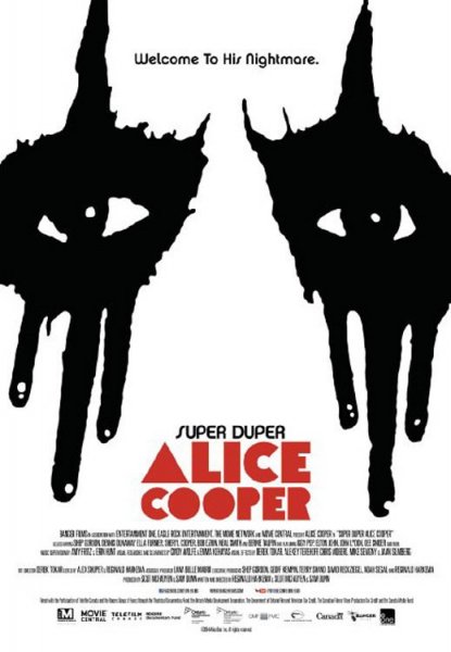 Alice Cooper, monstrueusement rock !