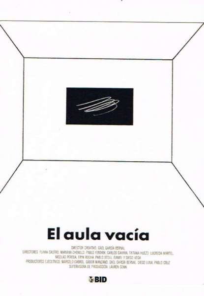 El aula vacía