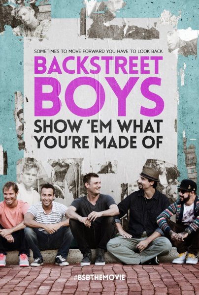 Backstreet Boys - Les 20 ans d'un boys band