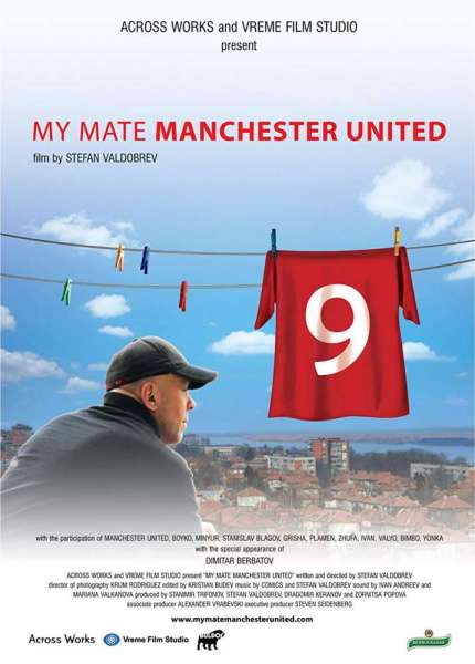 My Mate Manchester United