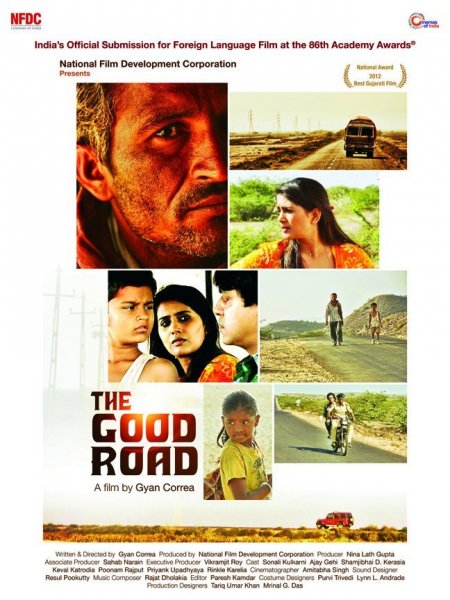 The Good Road