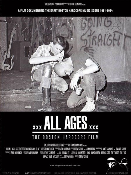 All Ages: The Boston Hardcore Film