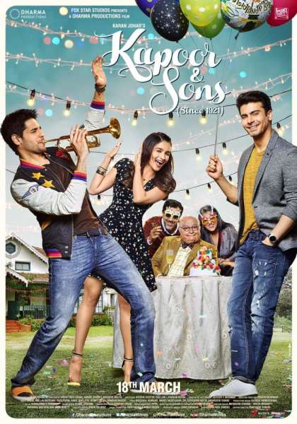 Kapoor & Sons