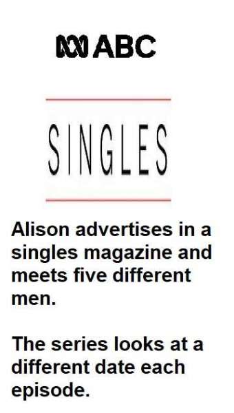 Singles (miniseries)