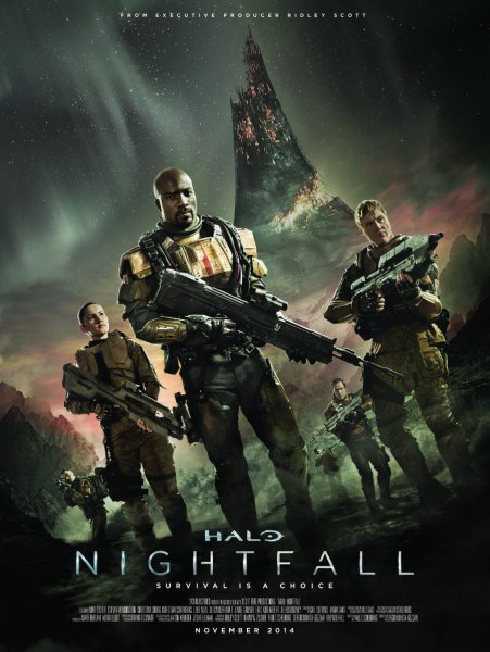 Halo : Nightfall