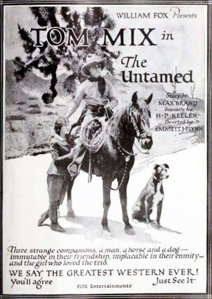 The Untamed