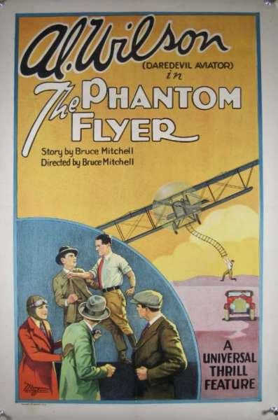 The Phantom Flyer