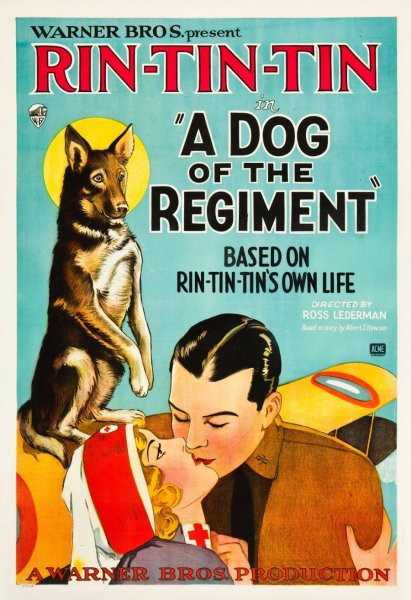 A Dog of the Regiment