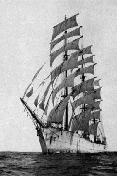 Windjammer