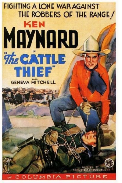 The Cattle Thief