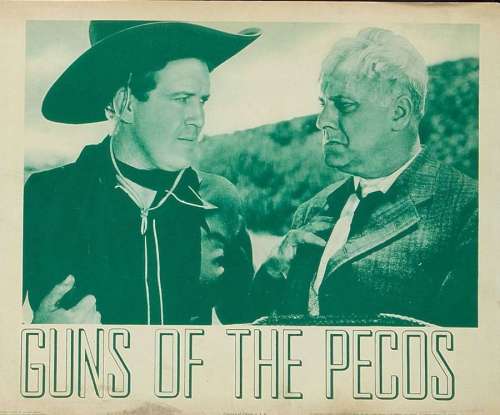 Guns of the Pecos