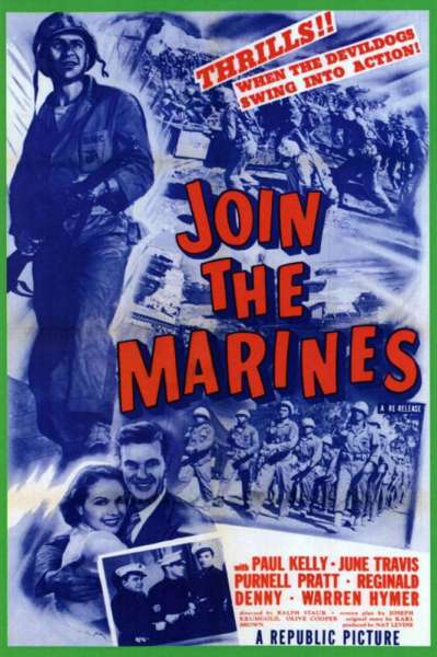 Join the Marines