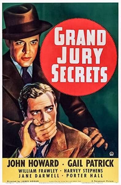 Grand Jury Secrets