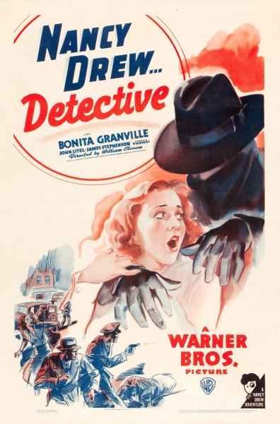 Nancy Drew... Detective