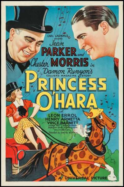 Princess O'Hara