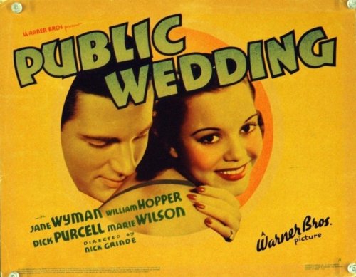 Public Wedding