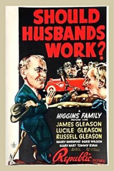 Should Husbands Work?