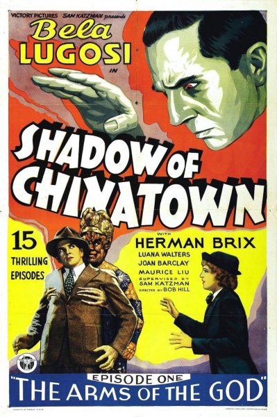 Shadow of Chinatown