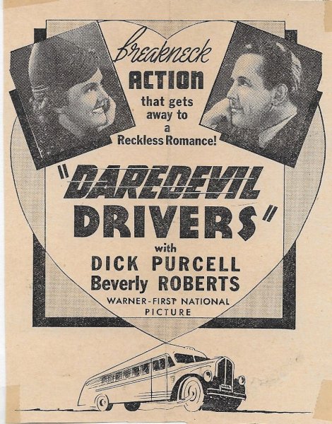 Daredevil Drivers