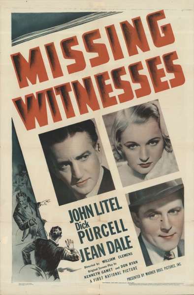 Missing Witnesses