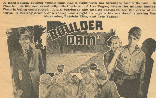 Boulder Dam