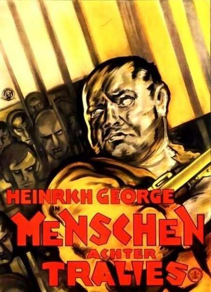 Menschen hinter Gittern