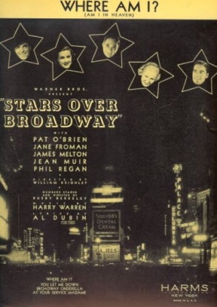 Stars Over Broadway