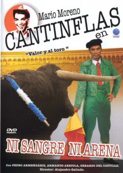 Ni Sangre Ni Arena