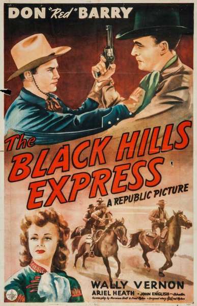 Black Hills Express